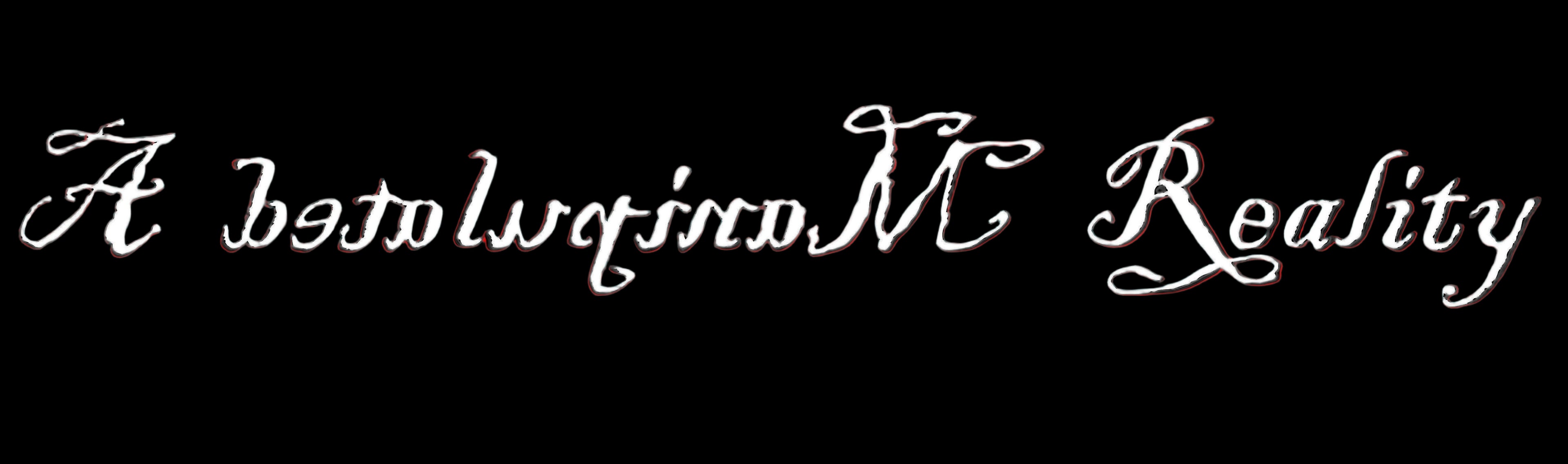 A Manipulated Reality